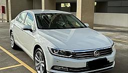 Volkswagen Passat Highline 2.0 Tsi 220Cv Tip. 2018