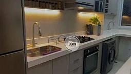 Apartamento Com 2 Dormitórios À Venda, 55 M² Por R$ 430.000,00 - Jardim Das Colinas - Hort