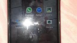 Smartphone Moto G4 Preto Em Ótimo Estado P/Uso Com Película De Vidro