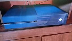 Xbox One Versão Turbo.