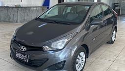 Hyundai Hb20S 1.0 Comfort Plus 12V Flex 4P Manual  2014