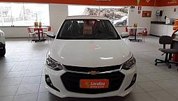 Onix 2020/2020 1.0 Turbo Flex Plus Lt Automático