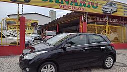 Hb20 Prem 1.6 Preto 2014 Flex
