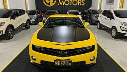 Camaro Ss 6.2 V8 At  - Automático 2013 - Revisado 