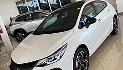Cruze Rs 0Km