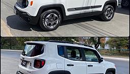  Renegade Sport 2.0 Diesel 2017 Ipva23 Pg