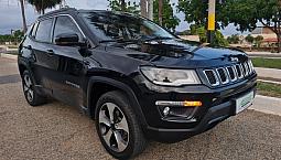 Compass 2018 Longitude 4X4 Diesel Automático 