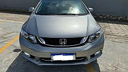 Honda Civic Lxr 