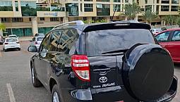 Toyota Rav4 2.4 4X2 16V 170Cv Aut. 2012