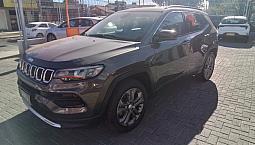 Jeep Compass 2024 1.3 T270 Turbo Flex Longitude At6