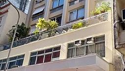 1 Dormitório No Centro