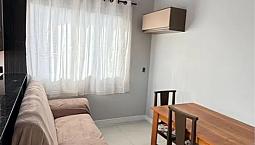 Alugo Apto Mobiliado 1 Dormitório Lídia Duarte 