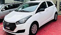 Hyundai Hb20 Comf./c.plus/c.style 1.0 Flex 12v 2016