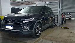 Volkswagen T-Cross Highline 1.4 Tsi Flex 16V 5P Aut 2021