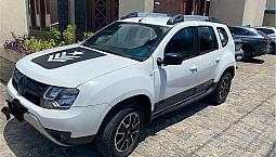 Renault Duster Dynamique 4X4 2.0 Hi-Flex 16V Mec 2019