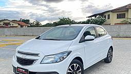 Chevrolet Onix Hatch Ltz 1.4 8V Flex Power Mec. 4P 2015