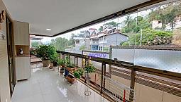 Apartamento Com 4 Dormitórios Para Alugar, 176 M² Por R$ 12.300,00/mês - Piratininga - Nit