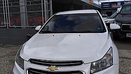 Chevrolet Cruze Ltz 1.8 16V Flexpower 4P Aut. 2015