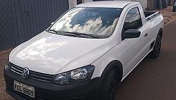 Volkswagen Saveiro Startline 1.6 T.flex 8V 2015