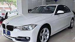 Bmw 320I A 2.0 Turbo/Activeflex 16V 184Cv 4P 2015