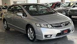 Honda Civic Sedan Lxs 1.8/1.8 Flex 16V Mec. 4P 2008