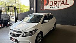 Chevrolet Onix Joy Hatch 1.0 8V Flex Mec. 4P 2019