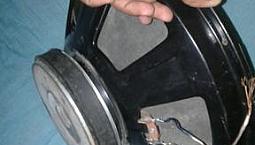 Alto Falante 15&Quot; 400Wrms E Ti Snake Sd 145