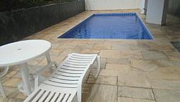 Apartamento Para Locação Anual , Guarujá / Sp, Bairro Enseada