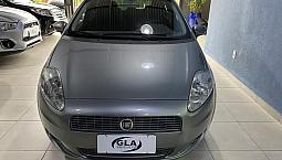 Punto Elx 1.4 Flex 2009 Km:70.000