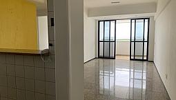 Apartamento No Renascença Com Projetados - 2 Quartos