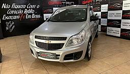 Chevrolet Montana Ls2 1.4 2019 Com Gnv