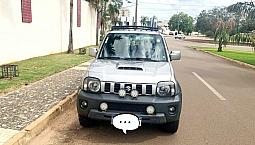 Jimny Wide All 1.3 4X4 Completo (Bem Abaixo Da Fipe)