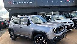 Renegade Longitude Flex 20/21 Com Apenas 22.000 Km - Confira O Vídeo