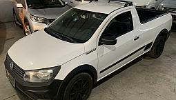 Saveiro Robust 1.6 Flex Cs 2017