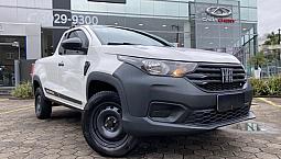Fiat Strada Cs Edndurance 1.4  2021  49.000Km