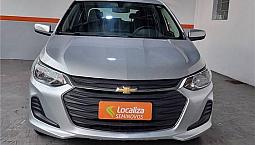 Chevrolet Onix 2020/2021 1.0 Flex Lt Manual