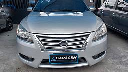 Sentra Sv 2014 Automático A Pronta Entrega 