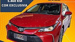 Corolla Xei 2022