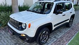 Jeep Renegade Sport 2.0 Ano: 2017 Oportunidade