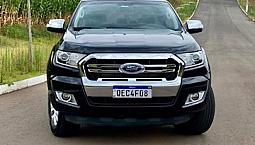  Ford Ranger 2018