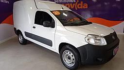 Fiat Fiorino Endurance Evo 1.4 Flex 8V 2Portas