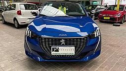 Peugeot 208 Griffe 1.6 Aut. 2022 Pouco Rodado
