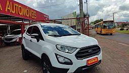 Ecosport Freestyle 1.5 12V Flex 2019 Automática