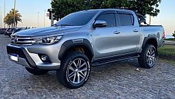 Hillux Srx 2018