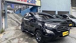 Ford Ecosport Se 1.5 12v Flex 5p Mec. 2018