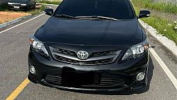 Toyota Corolla Xrs 2.0 Flex 16V Aut. 2013