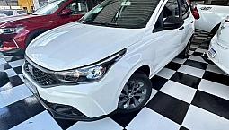 Fiat Argo 1.0 2024 Com 25.000 Km