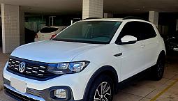 Volkswagen T-Cross Sense 1.0 Tsi Flex 5P Aut. 2021