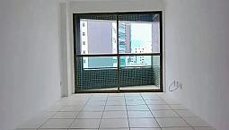 Apartamento Para Aluguel- Boa Viagem - 2 Quartos