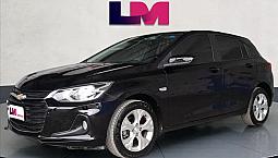 Chevrolet Onix Hatch Ltz 1.0 12V Tb Flex Aut. 5P 2024